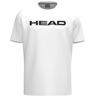 Head Tennis T-shirt Club Original (mixed fabric) 2025 white men's