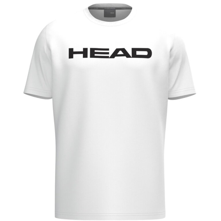 Head Tennis T-shirt Club Original (mixed fabric) 2025 white men's
