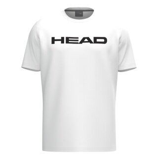 Head Tennis T-shirt Club Original (mixed fabric) white boys