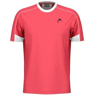 Head Tennis T-shirt Play Tech (Moisture Transfer Microfiber Technology) 2025 grape men's