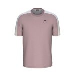 Head Tennis T-shirt Play Tech (breathable, mesh inserts) 2026 purple men's