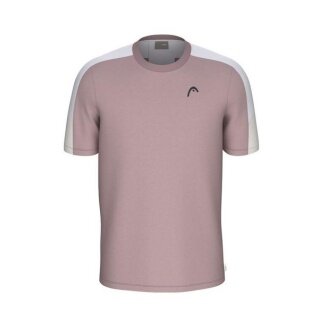 Head Tennis T-shirt Play Tech (breathable, mesh inserts) 2026 purple men's