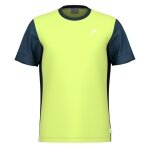 Head Tennis T-shirt Slice (moisture-wicking) 2025 lime yellow men's