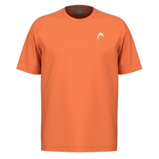 Head Tennis T-shirt Slice II (moisture-wicking) orange men's