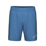 Head Tennis Shorts Pro (Moisture Transfer Microfiber Technology) short blue men's