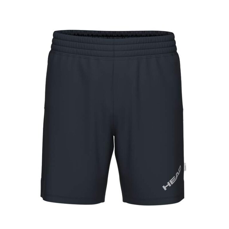 Head Tennis Shorts Pro (Moisture Transfer Microfiber Technology) short navy blue men's