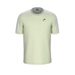 Head Tennis T-shirt Play Tech (breathable, mesh inserts) 2026 lime green men's