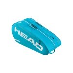 Head Tennis Racket Bag Tour Racquet Bag L (Racket Bag, 2 Main Compartments) 2026 blue 9-pack