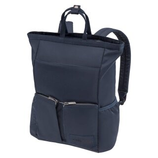 Head Tennis Backpack Pro (Racket Compartment, 18 Litres) 2026 Navy Blue