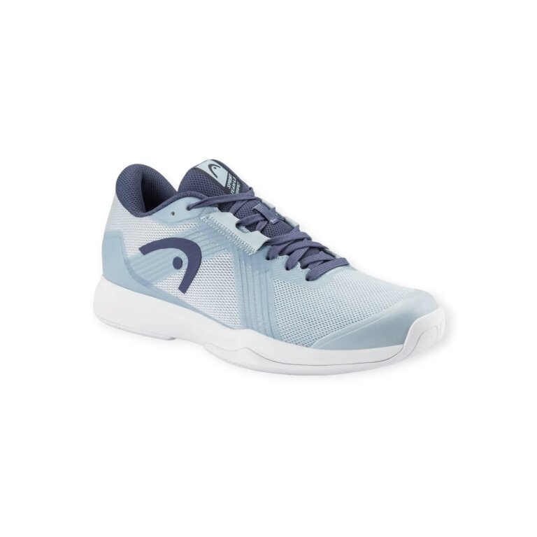 Head Tennis Shoes Sprint Team 4.0 Indoor/Carpet 2026 Light Blue Ladies