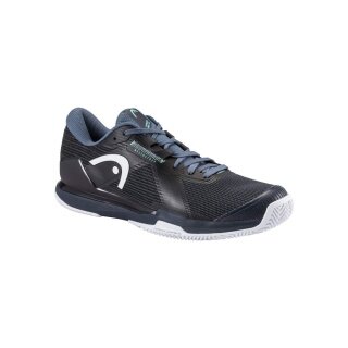 Head Tennis Shoes Sprint Pro 4.0 Clay/Sand Court 2026 Dark Blue Men's