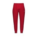 Head Tennis Trousers Vision Pant (Moisture Transfer Microfiber Technology) long red men's