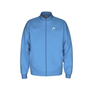 Head Tennis Jacket Breaker Full Zip (100% Polyester, 4-Way Stretch) 2026 blue Men's