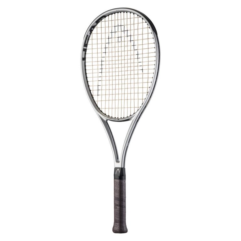 Head Tennis Racket Arthur Ashe Competition 2025 100in/295g/Tournament grey - unstrung -