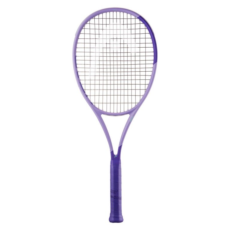 Head Tennis Racket Boom MP L Alternate 100in/275g 2026 purple - unstrung -