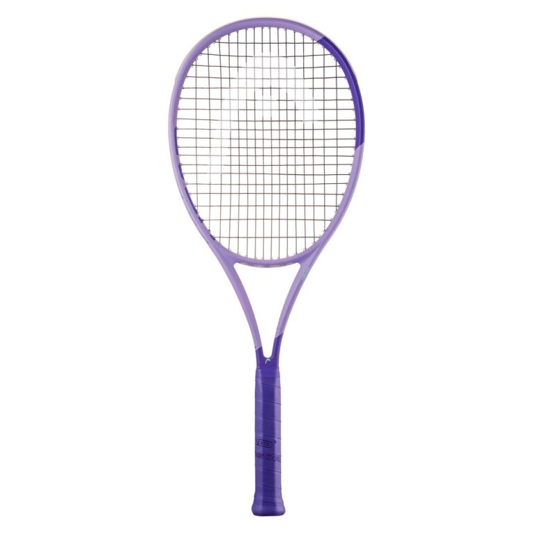 Head Tennis Racket Boom MP UL Alternate 100in/255g 2026 purple - unstrung -