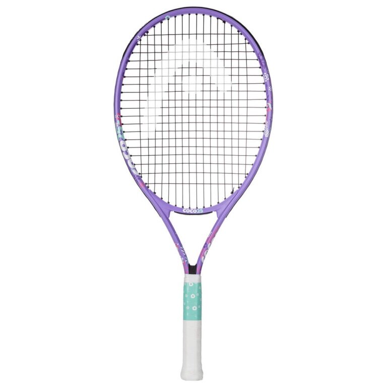 Head Kids' Tennis Racket Coco 25in (9-12 years) 2026 purple - pre-strung -