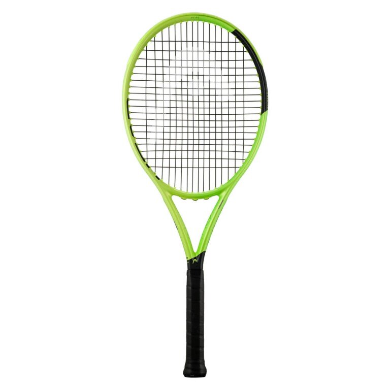 Head Tennis Racket Extreme Elite 100in/260g 2026 green - unstrung -