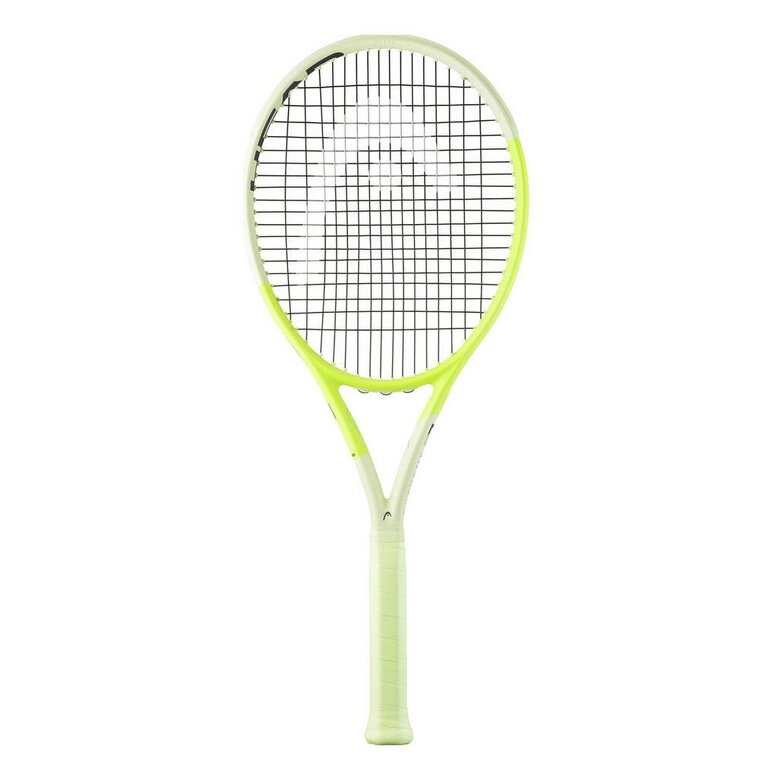 Head Tennis Racket Extreme Elite 100in/260g/Allround 2024 yellow - pre-strung -