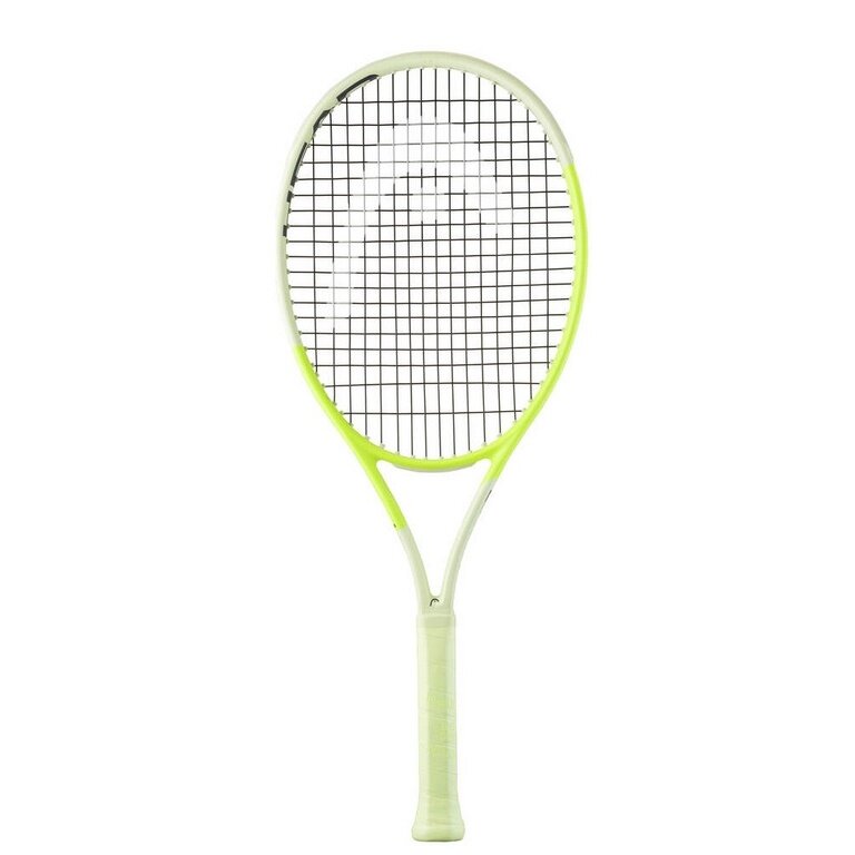 Head Kids' Tennis Racket Extreme JR 26in (11-14 years) 2024 yellow - pre-strung -