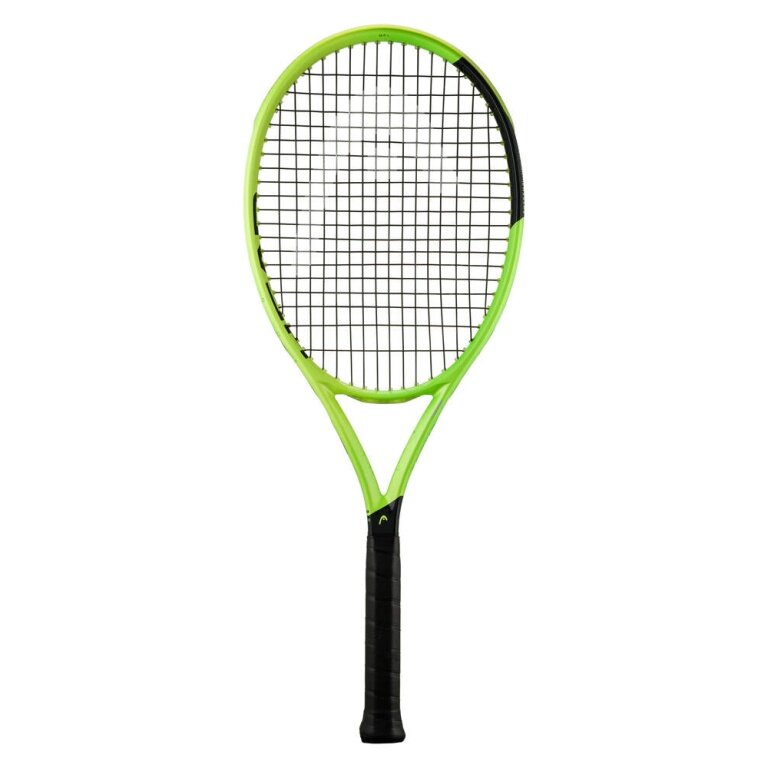 Head Tennis Racket Extreme MP L 100in/280g/Allround 2026 green - unstrung -