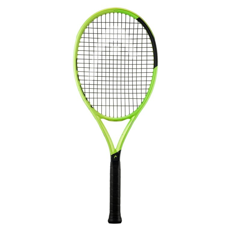 Head Tennis Racket Extreme MP UL 100in/260g/Allround 2026 green - unstrung -