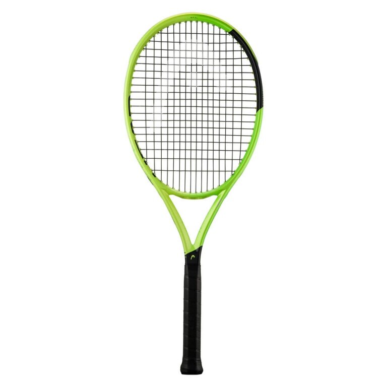 Head Tennis Racket Extreme MP XL 100in/300g/Tournament 2026 green - unstrung -