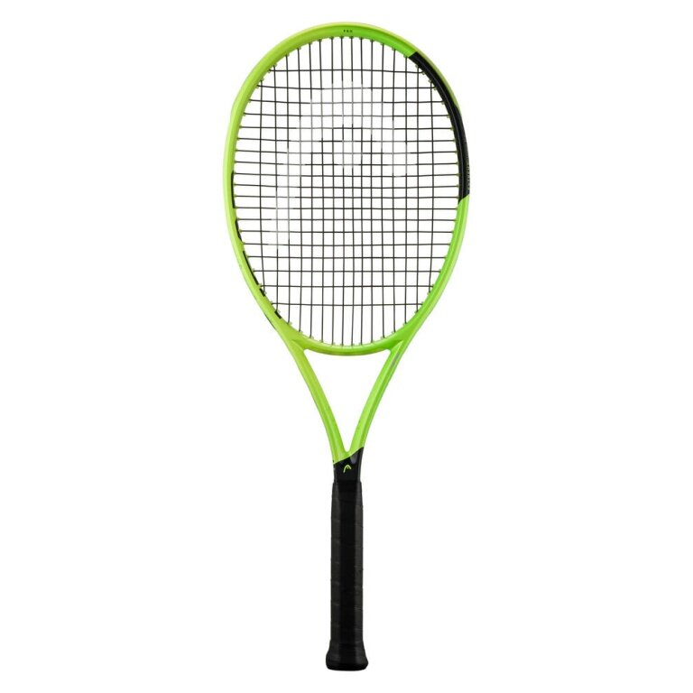 Head Tennis Racket Extreme Pro 98in/305g/Tournament 2026 green - unstrung -