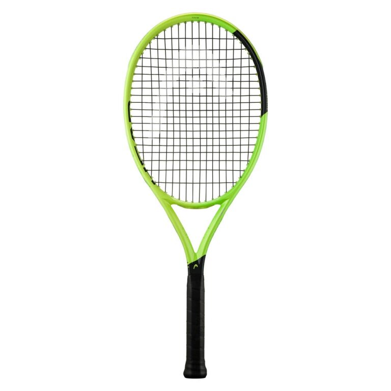 Head Tennis Racket Extreme Team 105in/265g/Allround 2026 green - unstrung -