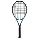 Head Tennis Racket IG Gravity XCEED 100in/295g/Allround blue/black - pre-strung -