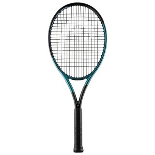Head Tennis Racket IG Gravity XCEED 100in/295g/Allround blue/black - pre-strung -
