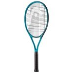 Head Tennis Racket MX Attitude Elite 102in/265g blue - pre-strung -