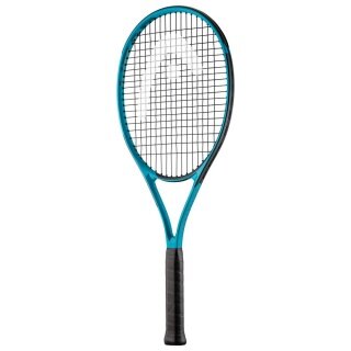 Head Tennis Racket MX Attitude Elite 102in/265g blue - pre-strung -