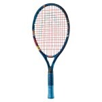 Head Kids' Tennis Racket Paw 21in (4-7 years) 2025 blue - pre-strung -