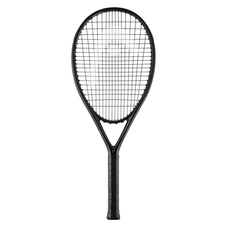 Head Tennis Racket Power PWR 115in/230g 2025 black - pre-strung -