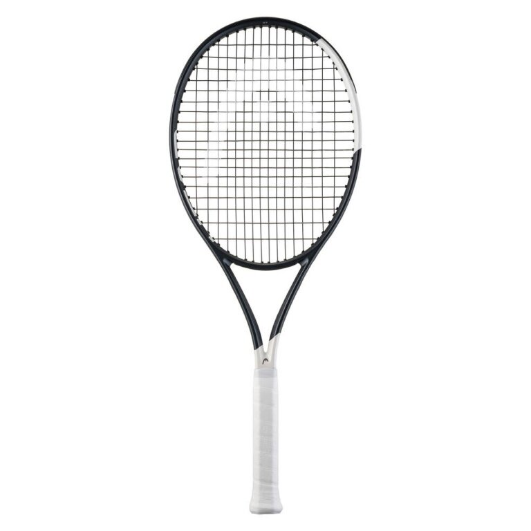 Head Tennis Racket Speed MP 100in/300g/Tournament 2026 black/white - unstrung -