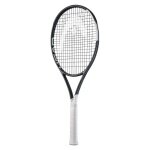 Head Tennis Racket Speed Pro 100in/310g/Tournament 2026 black/white - unstrung -