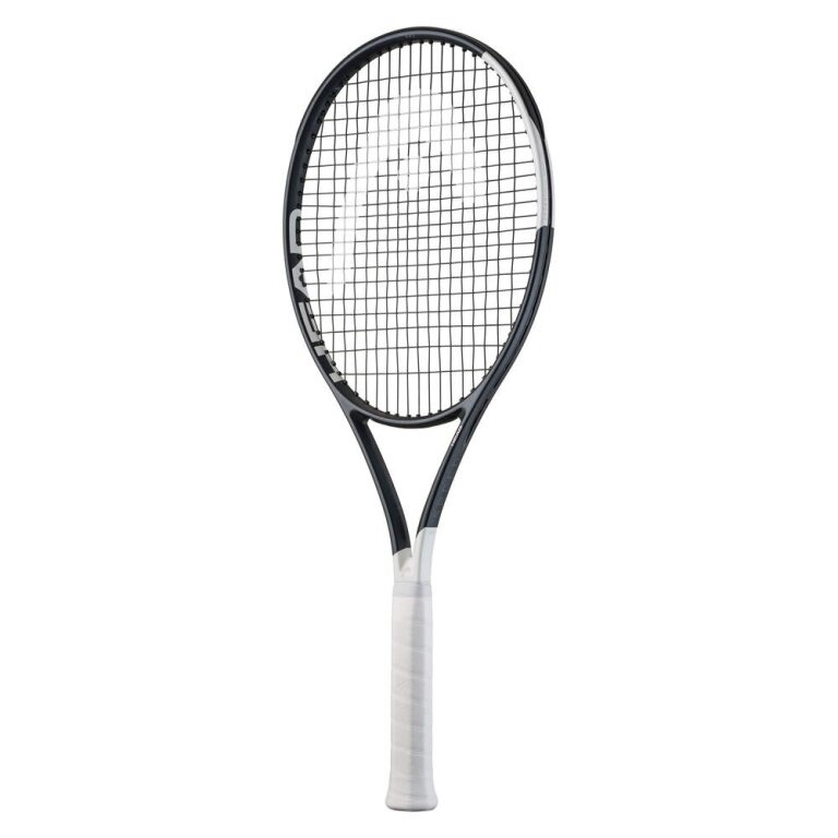 Head Tennis Racket Speed Pro 100in/310g/Tournament 2026 black/white - unstrung -