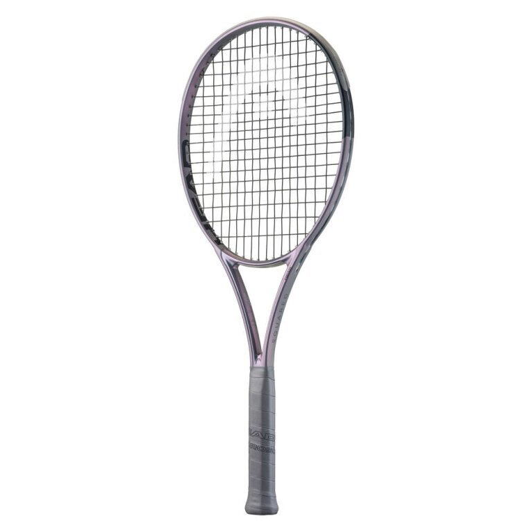 Head Tennis Racket Squared 100in/295g/Tournament grey - unstrung -