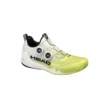 Head Tennis Shoes Endure Pro Boa Clay/Sand Court White/Yellow Men's