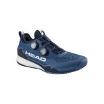 Head Tennis Shoes Endure Pro Boa Clay/Sand Court Dark Blue Men's