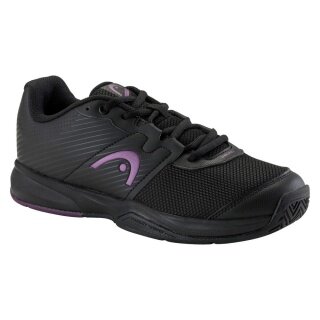 Head Tennis Shoes Revolt Court Allcourt black/purple ladies