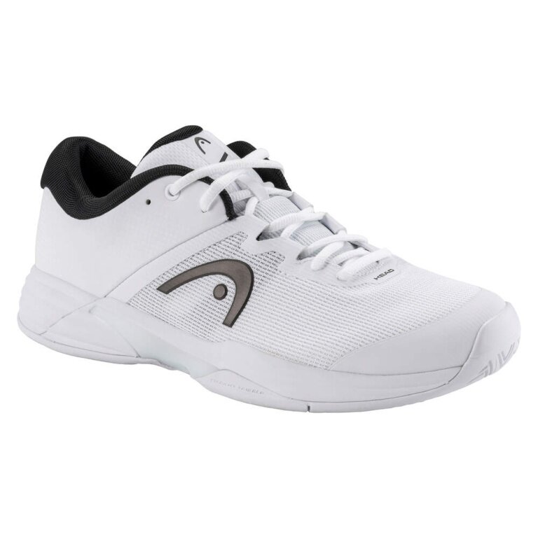 Head Tennis Shoes Revolt Evo 2.0 Allcourt 2025 white/black men's