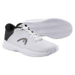 Head Tennis Shoes Revolt Pro 4.5 Clay/Sand Court 2025 White/Black Kids