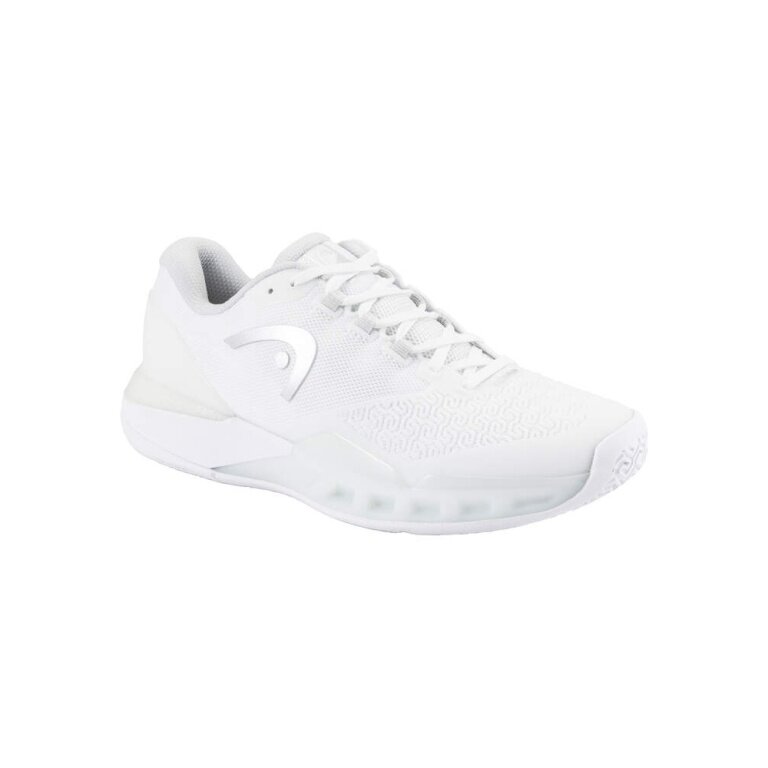 Head Tennis Shoes Revolt Pro 5.0 Allcourt White Ladies