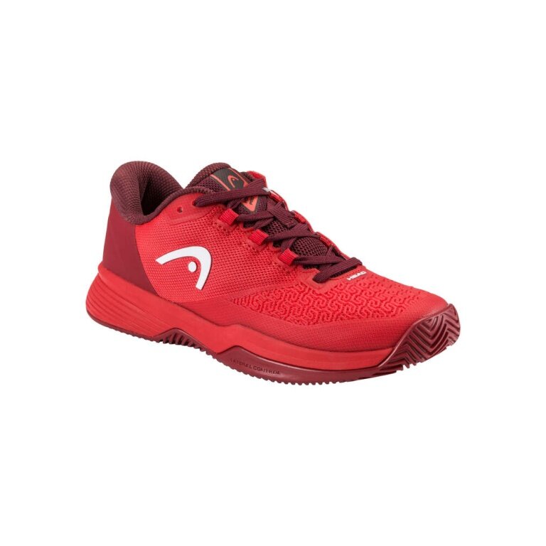 Head Tennis Shoes Revolt Pro 5.0 Clay/Sand Court 2026 Red Kids