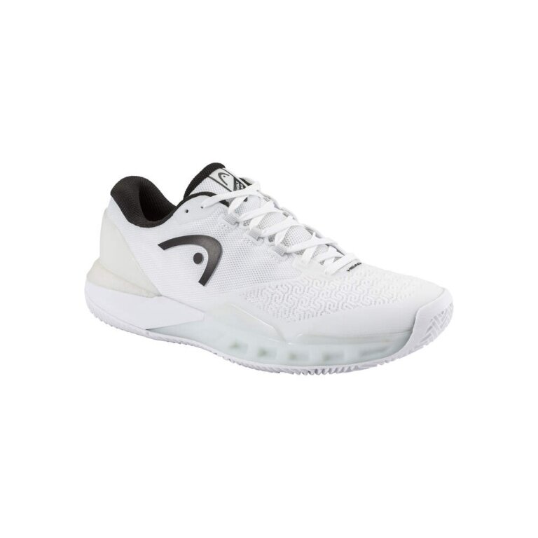 Head Tennis Shoes Revolt Pro 5.0 Clay/Sand Court 2026 White/Black Men's