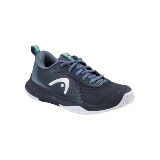 Head Tennis Shoes Sprint Court 4.0 Allcourt 2026 dark blue/teal children
