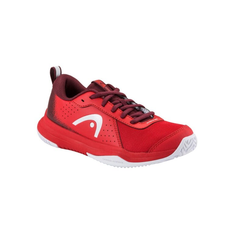 Head Tennis Shoes Sprint Court 4.0 Allcourt 2026 red children