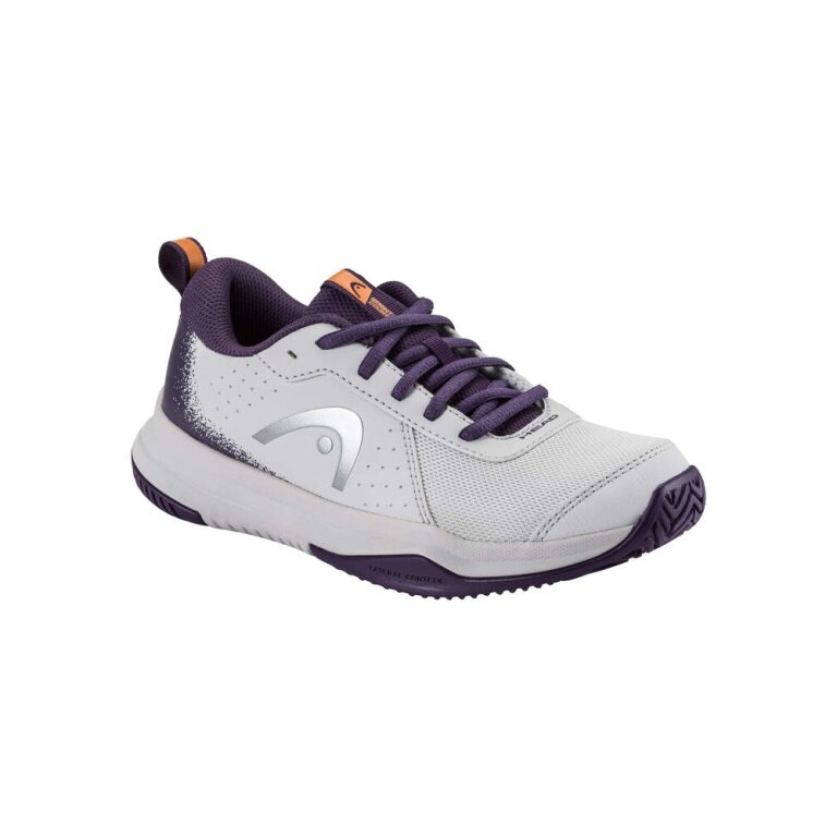 Head Tennis Shoes Sprint Court 4.0 Allcourt 2026 white/purple children